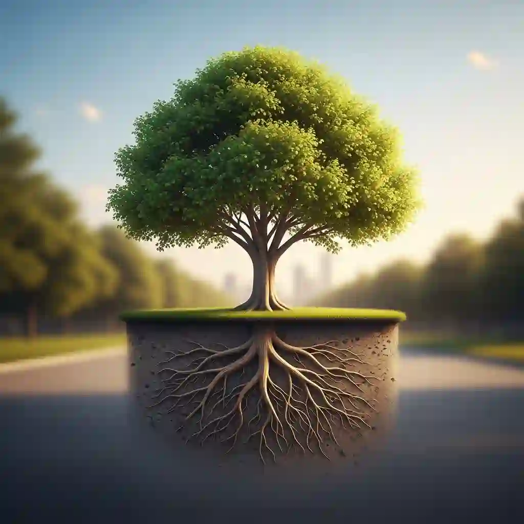 SWOT 분석에 관해 설명하고 임의의 도서관을 가정하여 SWOT 분석 매트릭스를 작성한 후 그 전략에 관해 기술해보세요.에 대한 상징적인 이미지