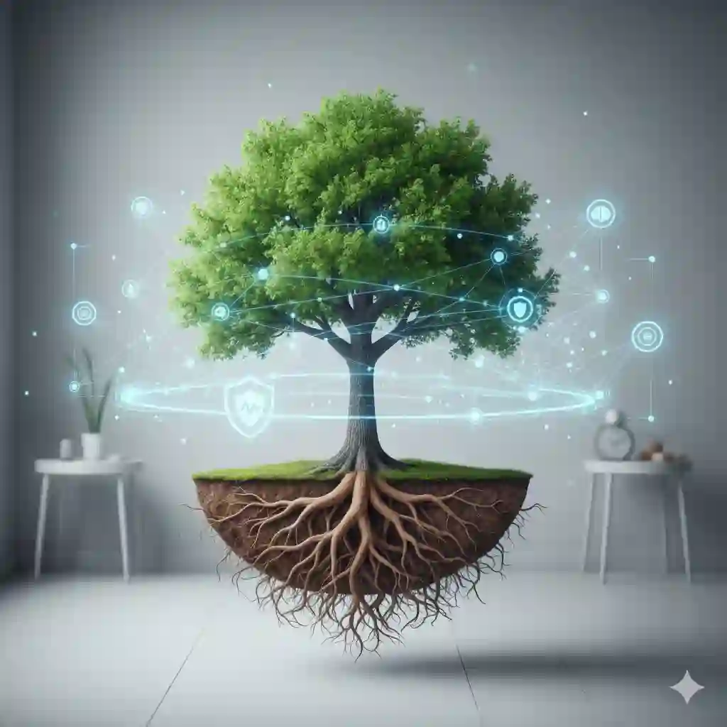 불안장애에 대해 설명하고, 이를 치료하기 위한 방법에 대해 토론하시오.에 대한 상징적인 이미지