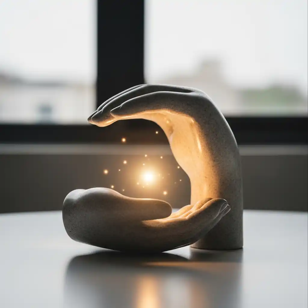 상담은 그 어떤 학문에 비해 윤리적인 측면을 매우 강조하고 있습니다. 본인이 생각하는 특수아상담에 있어 특히 상담자로서 가장 중요시 되어야 할 윤리적 측면에 대해 작성하시오.에 대한 상징적인 이미지