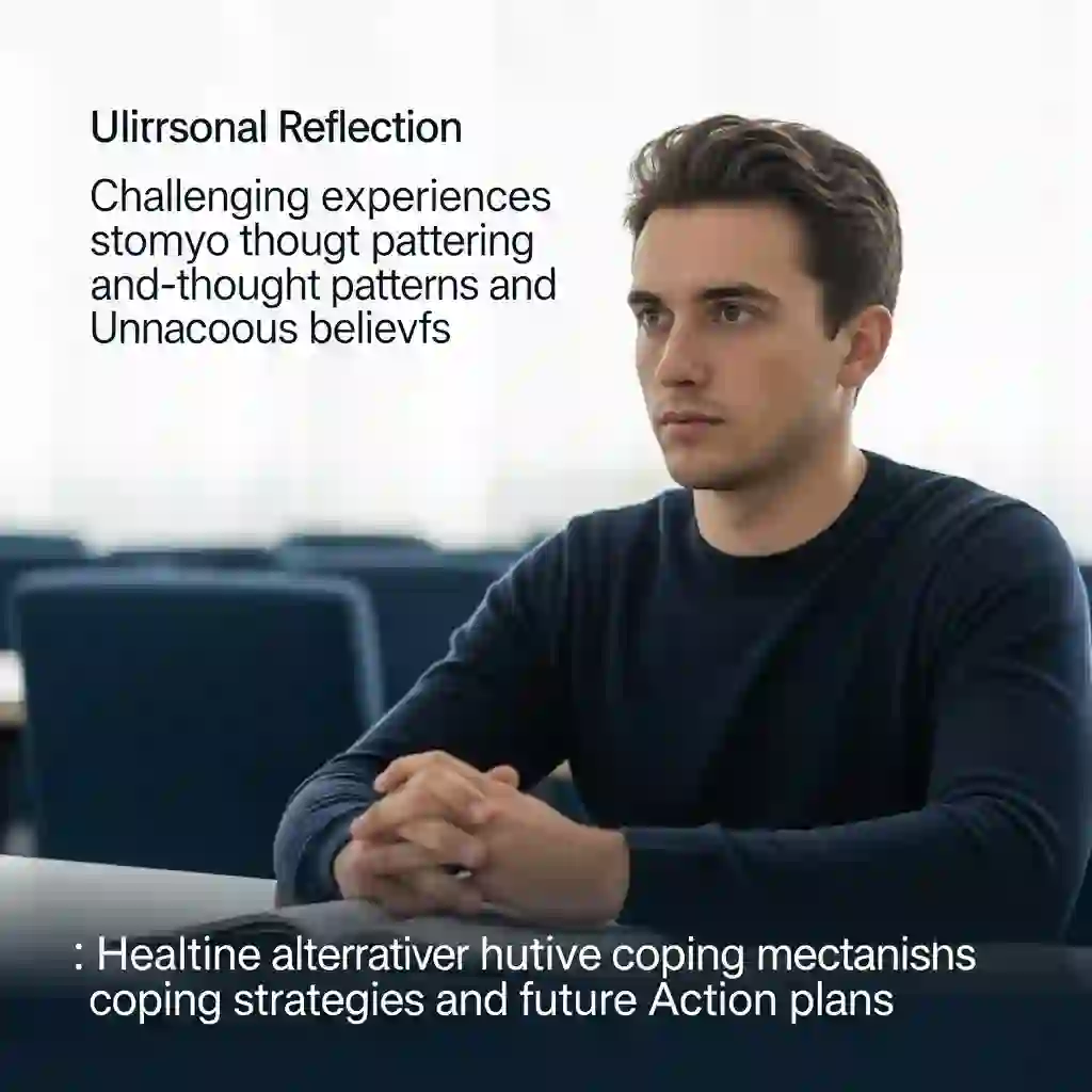 1. 본인의 사고방식과 무의식적 믿음이 본인 자신을 힘들게 만들었던 한 가지 경험을 구체적 상황과 맥락을 포함해 서술하고, 본 교재에서 제시하는 잘못된 대처 방식 중 어떤 것과 연결되는지 분석하시오. 그리고 잘못된 대처 방식의 결과가 심리, 행동, 관계적 측면에서 어떠했는지 서술하시오. (12점)
2. 위의 상황에서 더 건강하고 도움이 되는 대처 방법은 무엇이었을지를 구체적으로 제시하고, 새로운 대처 방법을 적용했다면 결과가 어떻게 달라졌을지 심리, 행동, 관계적 측면에서 제시하시오. (9점)
3. 본인의 경험을 바탕으로, 앞으로 비슷한 상황이 발생했을 때 적용할 수 있는 새로운 대처 계획 을 작성하고, 이를 실천하기 위해 필요한 마음가짐과 환경적 조건을 이유와 함께 설명하시오. (9점)에 대한 상징적인 이미지