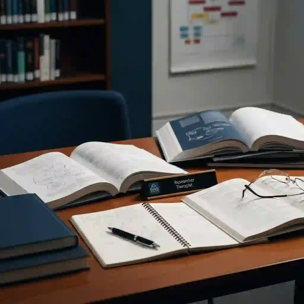 전략적 가족치료 이론의 기본 원리 및 주요 개념에 대하여 서술하고(세 갈래 학파 모두 포함), 치료기법에 대해서도 구체적으로 서술하시오. (30점)에 대한 상징적인 이미지