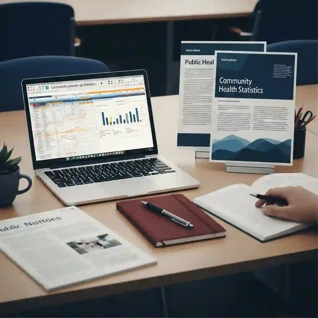 2024년 지역사회 건강통계 자료를 활용하여 과제를 수행하되, 반드시 본인이 거주하는 시군구 자 료를 사용해야 합니다. ※ 과제물 첫 부분에 본인 거주지를 반드시 명시한 후 작성할 것
1. 영양 관련 지표 3개를 선정하고, 각 지표를 선택한 이유와 본인 거주 지역의 현황을 서술하시 오. (배점: 10점, 분량: A4 2매 이내, 유의사항: 통계집 내용을 그대로 복사 붙여넣을 경우 감점)
2. 본인 거주 지역의 보건소 홈페이지를 통해 2024년 이후 시행된 영양 관련 사업 1개를 확인하 고, 해당 사업의 목적의의 기대 효과를 정리하시오.
(배점: 10점, 분량: A4 2매 이내, 유의사항: 홈페이지에 공개된 자료만 활용하며, 보건소에 직접 연 락하여 자료를 수집하지 말 것)
3. 1번에서 선정한 3개 지표 중 1개를 선택하여, 2번에서 분석한 영양 관련 사업이 해당 지표에 미칠 수 있는 영향과 기대 효과를 서술하시오.
(배점: 10점, 분량: A4 1매 이내)에 대한 상징적인 이미지