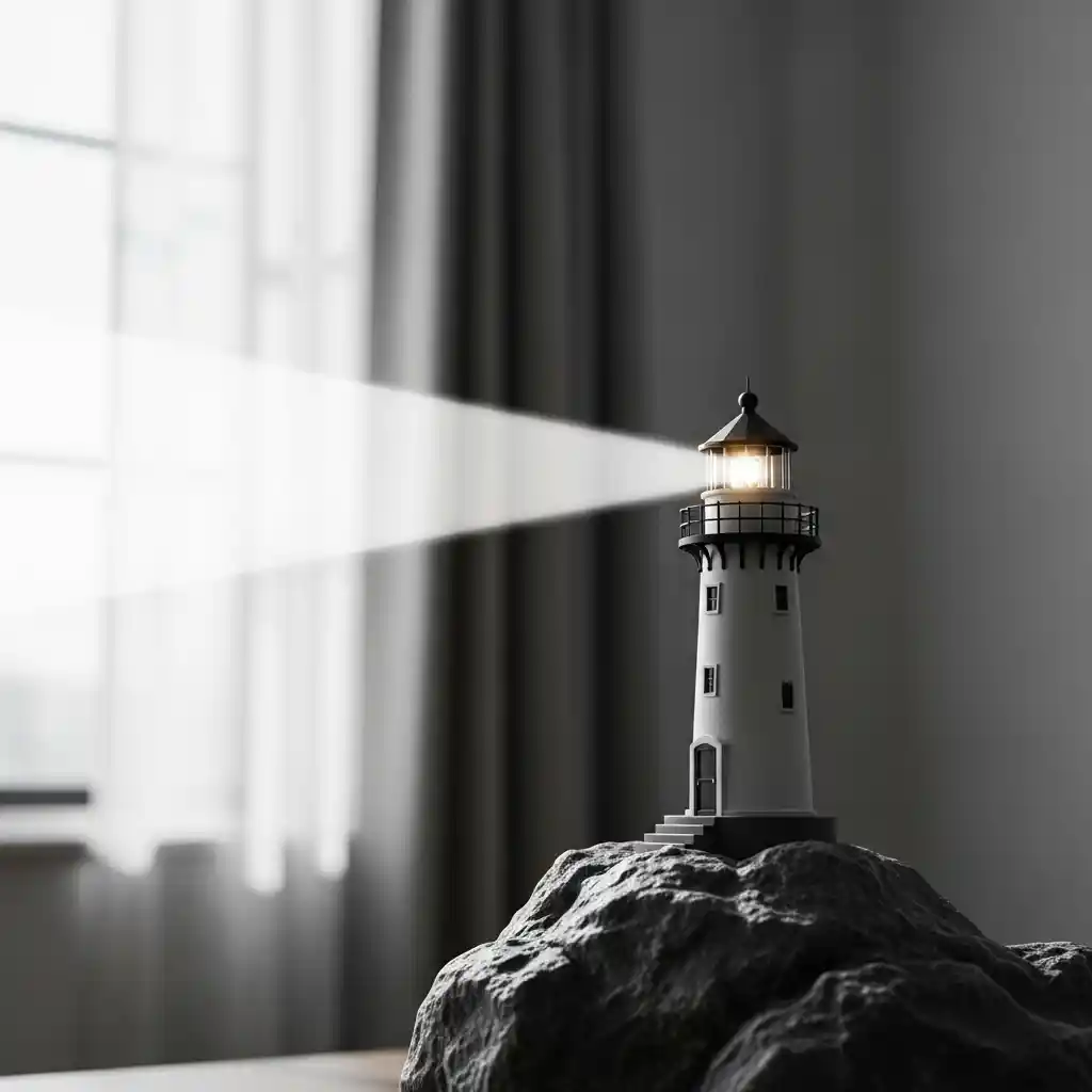 2강에서 학습한 다큐멘터리 기획 방법을 참고하여, '나의 인생'을 중심 소재로 한 다큐멘터리 기획안을 작성하시오.에 대한 상징적인 이미지