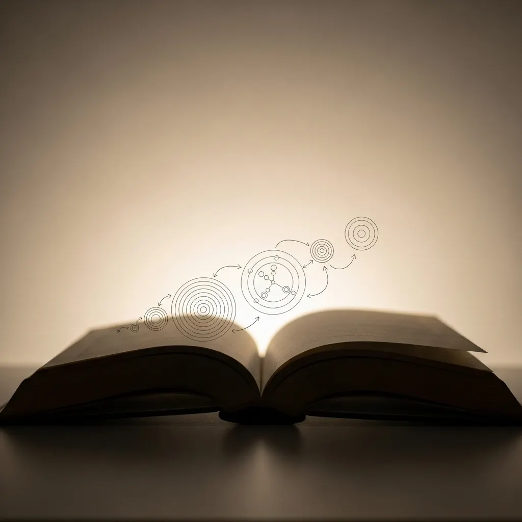 피아제의 인지발달단계와 특징을 제시하고, 이론의 한계점과 학습자가 생각하는 각 발달단계에 적합한 교육방법을 기술하시오.에 대한 상징적인 이미지