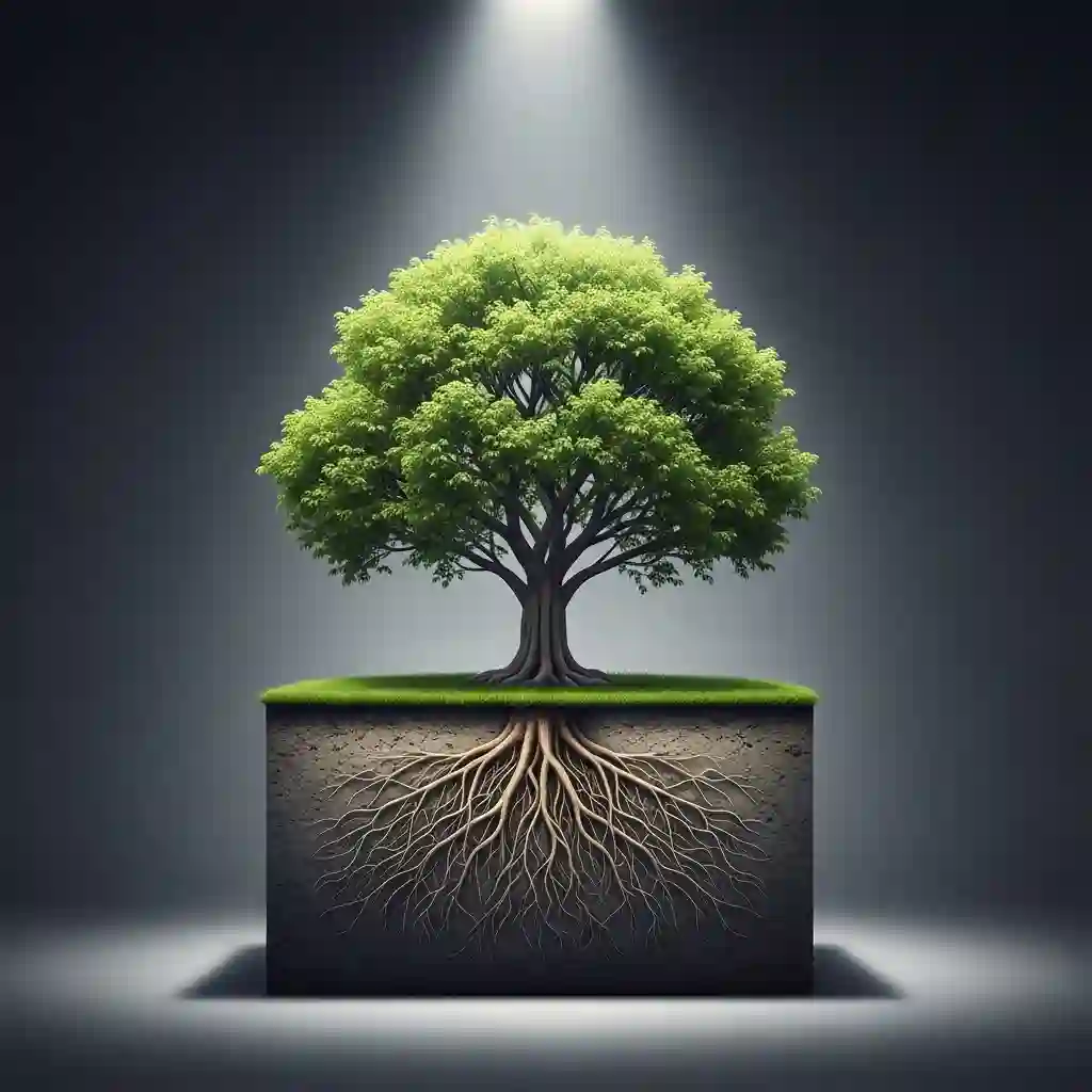 정신건강에 관한 다양한 관점의 차이를 비교 분석하고 이 중 자신이 생각하는 정신건강의 관점과 선택한 근거에 대해 자신의 의견을 포함하여 서술하세요.에 대한 상징적인 이미지