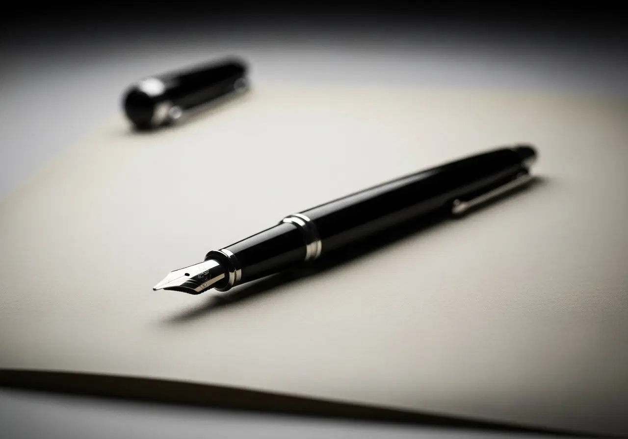 조직의 5가지 구성 성분(Five Basic Parts) 중 항공사는 기술지원(Technical Support)과 관리지원(Administrative Support) 부분 중 어느 것이 더 중요할까?에 대한 상징적인 이미지