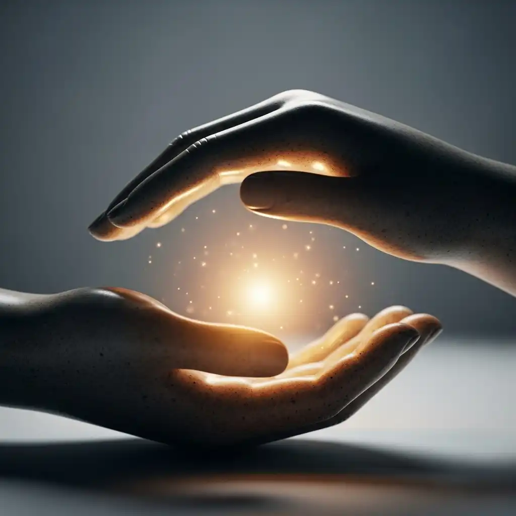 1주 1강에서 "워렌의 좋은 지역사회"의 5가지 기준을 학습했습니다. 워렌이 좋은 지역사회로 제시한 5가지를 기준으로 본인이 살고 있는 지역사회를 평가하시오. 단, 5가지 기준으로 볼 때 다른 지역보다 본인의 지역이 어떤 점에서 긍정 또는 부정적인지를 제시해야 하며 가급적 통계나 기타 객관적 자료 비교를 통해 평가하시오.에 대한 상징적인 이미지