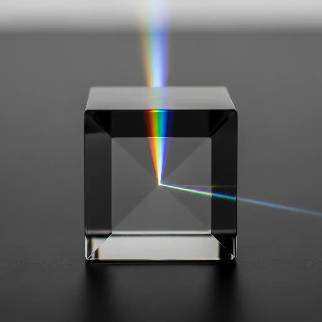 불소 이온이 치아의 수산화인회석 결정에 미치는 영향에 대한 상징적인 이미지