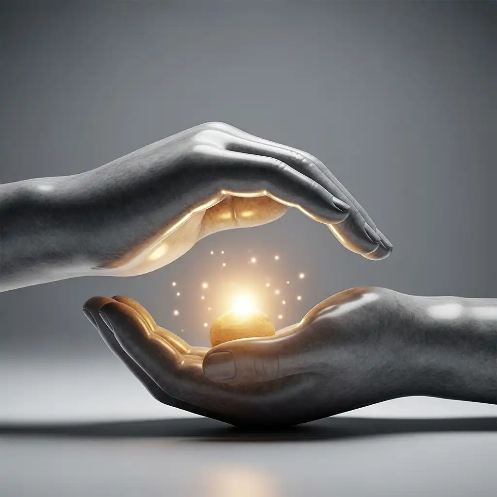 1주 2강에서 절대역과 차이역에 대해 학습하였습니다. 절대역은 자극이 존재한다는 것을 아는데 필요한 자극의 최소정도를 의미하고, 차이역은 두 자극 간의 변화나 차이를 탐지하는 감각체계의 능력을 의미합니다. 절대역과 차이역을 본인 주변의 경험을 예로 들어 설명하고, 개인별로 절대역과 차이역이 차이가 나는 이유를 설명하시오.에 대한 상징적인 이미지